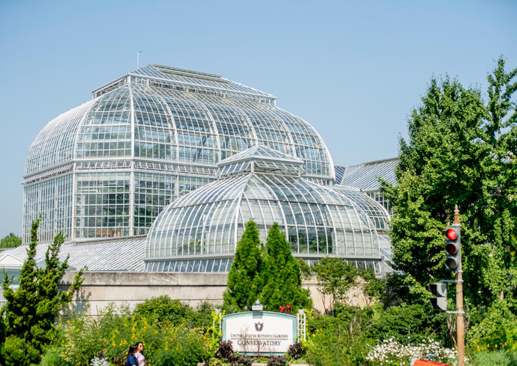 Top Parks and Gardens in Washington DC